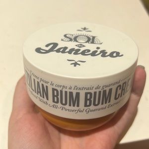Brazilian Bum Bum Cream